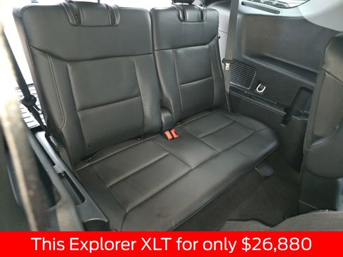 Used 2023 Ford Explorer XLT w/ Equipment Group 202A RWD image 19