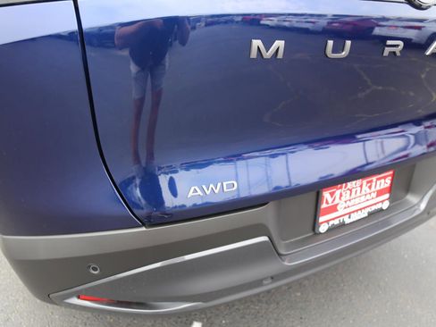 New 2025 Nissan Murano SL w/ Cargo Package image 18