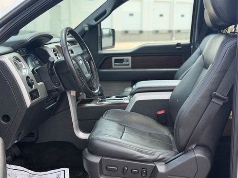 Used 2014 Ford F150 Lariat w/ Equipment Group 502A Luxury AWD/4WD image 14