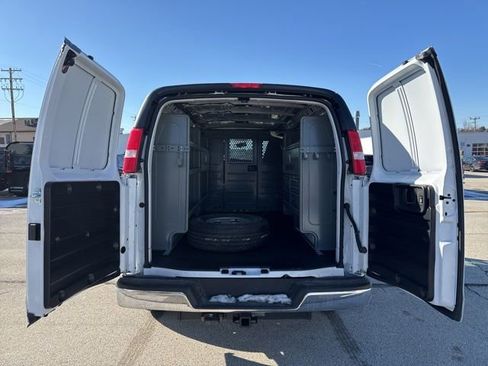 New 2025 Chevrolet Express 2500 w/ Driver Convenience Package image 8