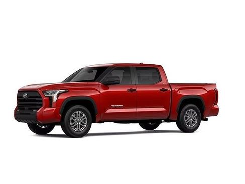 New 2026 Toyota Tundra SR5 w/ SR5 Premium Package AWD/4WD image 2