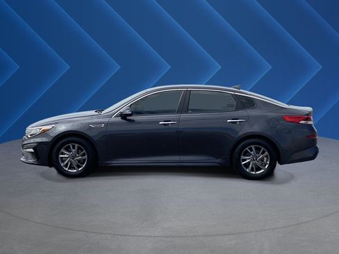 Used 2019 Kia Optima LX FWD image 6