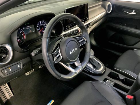 Certified 2024 Kia Forte GT-Line w/ GT-Line Premium Package FWD image 14