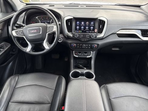 Used 2024 GMC Terrain SLT AWD/4WD image 29