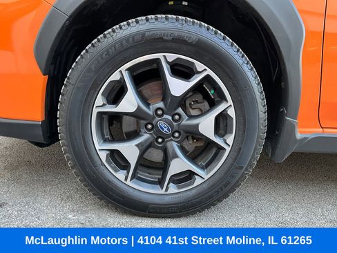 Used 2020 Subaru Crosstrek 2.0i Premium w/ Moonroof Package 1 image 16