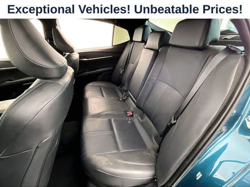 Used 2025 Toyota Camry XSE FWD image 29