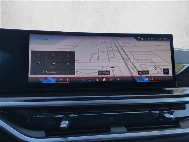 Certified 2025 BMW X5 M60i w/ Climate Comfort Package AWD/4WD image 13