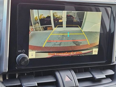 Used 2025 Toyota RAV4 LE FWD image 13