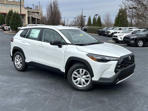 New 2026 Toyota Corolla Cross L image 2