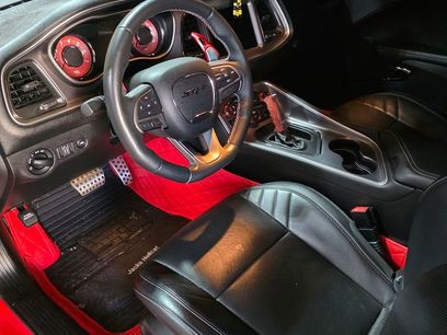 Used 2016 Dodge Challenger SRT Hellcat