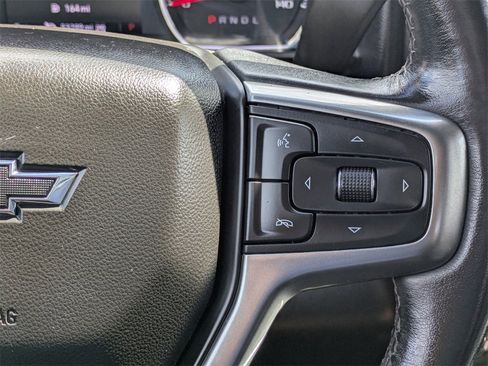 Used 2021 Chevrolet Silverado 1500 LT Trail Boss image 25