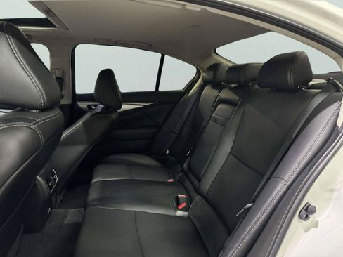 Used 2024 INFINITI Q50 Luxe w/ Cargo Package RWD image 31