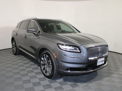 Used 2022 Lincoln Nautilus Reserve w/ Equipment Group 201A