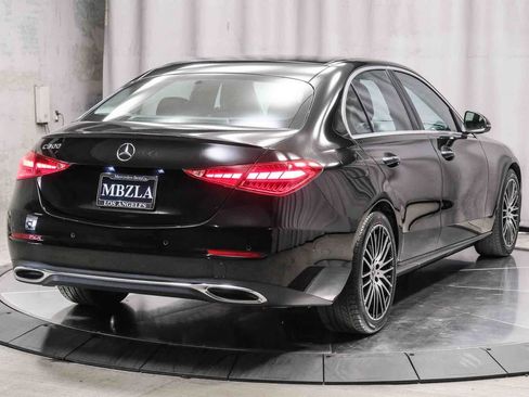 Certified 2023 Mercedes-Benz C 300 Sedan image 4