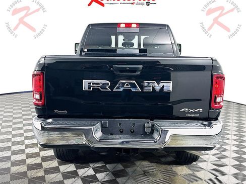 New 2026 RAM 2500 Tradesman image 6