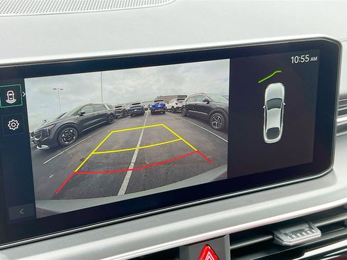 New 2026 Kia K5 GT-Line w/ GT-Line Red Interior Package FWD image 10