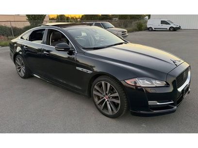 Used 2018 Jaguar XJ R-Sport