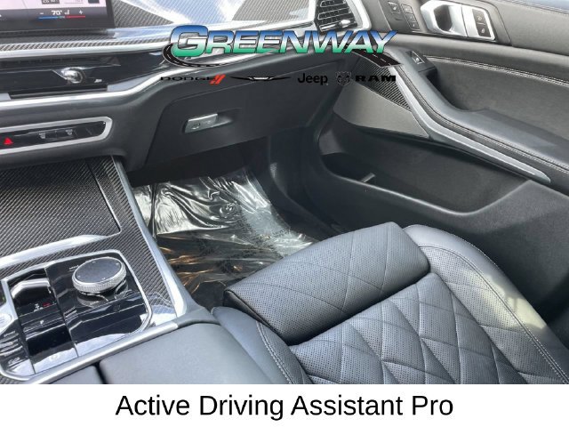 Used 2024 BMW X5 M60i AWD/4WD image 13
