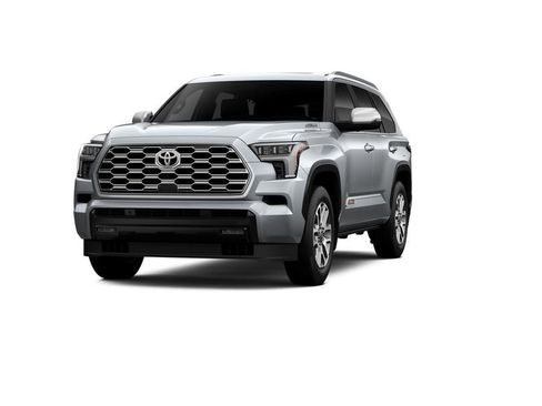 New 2026 Toyota Sequoia 1794 Edition image 50