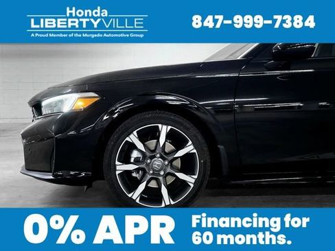 New 2026 Honda Civic Sport Touring image 2