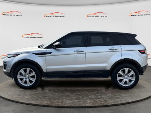 Used 2018 Land Rover Range Rover Evoque SE Premium AWD/4WD image 7
