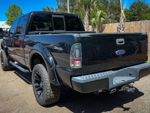 Used 2008 Ford F250 Lariat AWD/4WD image 5