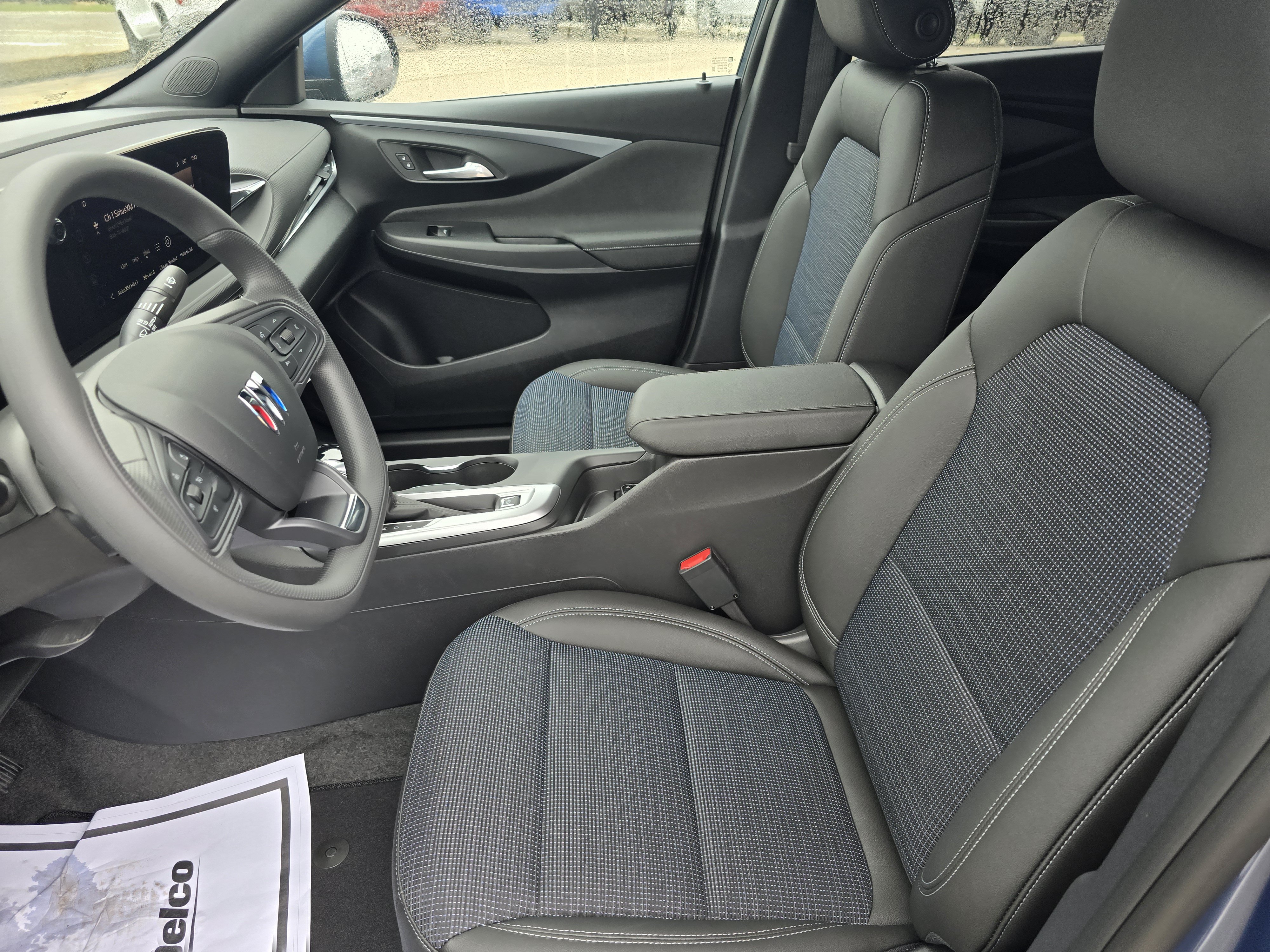 New 2026 Buick Envista Preferred w/ Convenience II Package FWD image 15