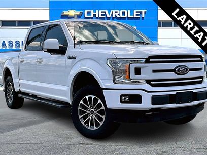 Used 2018 Ford F150 Lariat w/ Equipment Group 501A Mid