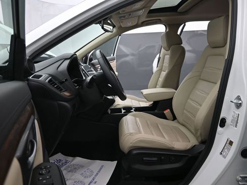 Used 2021 Honda CR-V EX-L image 11