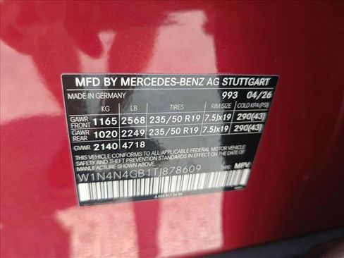 New 2026 Mercedes-Benz GLA 250 image 17