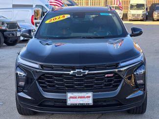Used 2024 Chevrolet Trax RS video 2