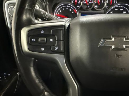 Used 2021 Chevrolet Silverado 1500 RST w/ All Star Edition Plus AWD/4WD image 21