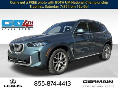 Used 2026 BMW X5 xDrive40i