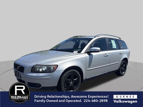 Used 2007 Volvo V50 T5 AWD/4WD image 4