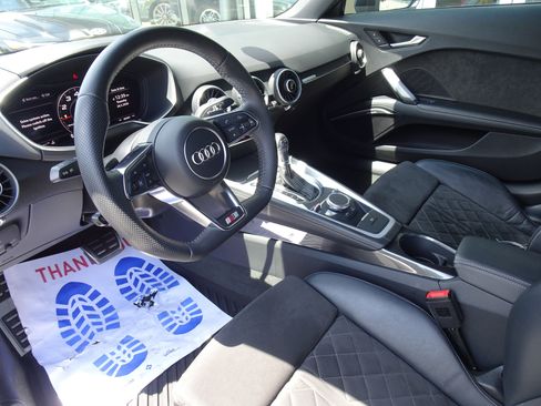 Used 2019 Audi TT 2.0T w/ Technology Package AWD/4WD image 11