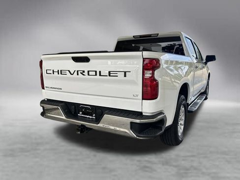Used 2023 Chevrolet Silverado 1500 LT RWD image 3
