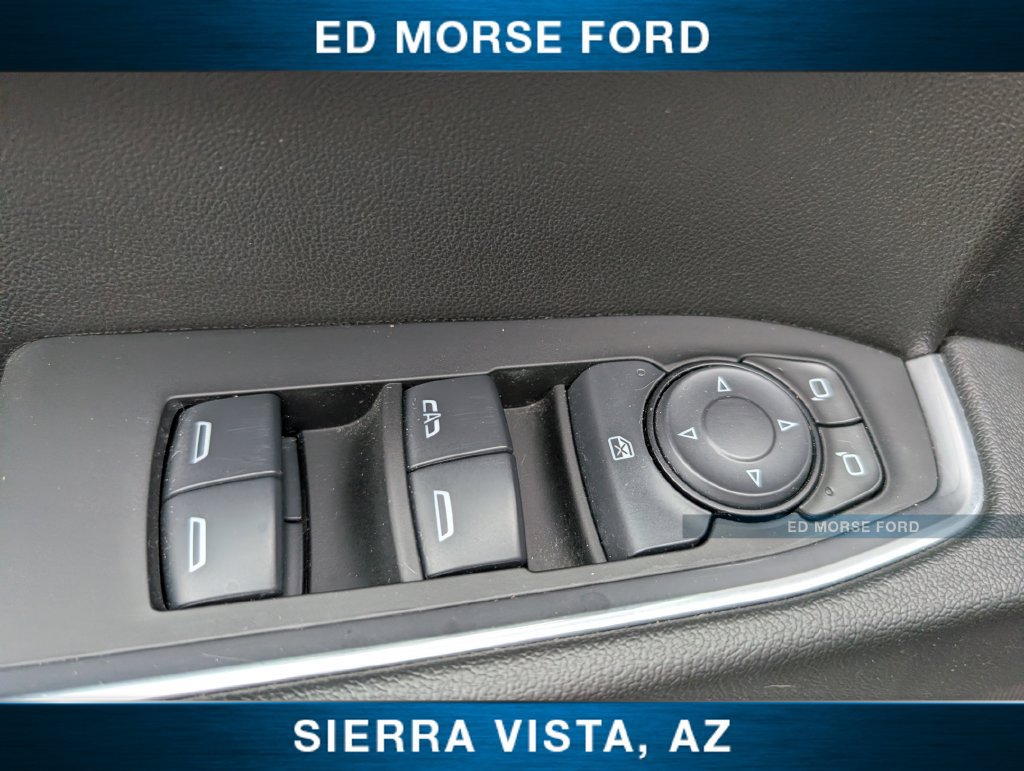 Used 2025 Chevrolet Silverado 1500 LT RWD image 11
