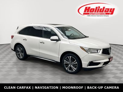 Used 2020 Acura MDX SH-AWD w/Technology Pkg