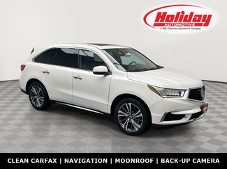 Used 2020 Acura MDX SH-AWD 7-Passenger w/Technolog video 1