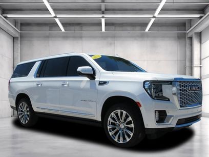 Used 2024 GMC Yukon XL Denali w/ Denali Reserve Package