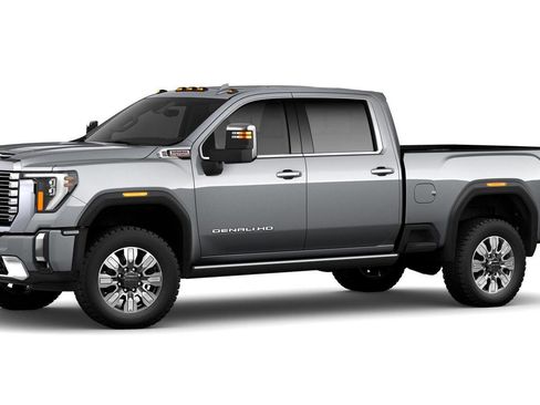 New 2026 GMC Sierra 3500 Denali w/ Denali Reserve Package image 35