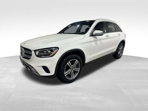 Certified 2020 Mercedes-Benz GLC 300 4MATIC image 11