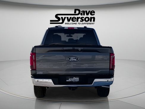 New 2026 Ford F150 XLT w/ Equipment Group 302A MID AWD/4WD image 4