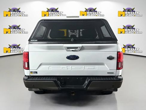 Used 2019 Ford F150 King Ranch w/ Equipment Group 601A Luxury AWD/4WD image 6