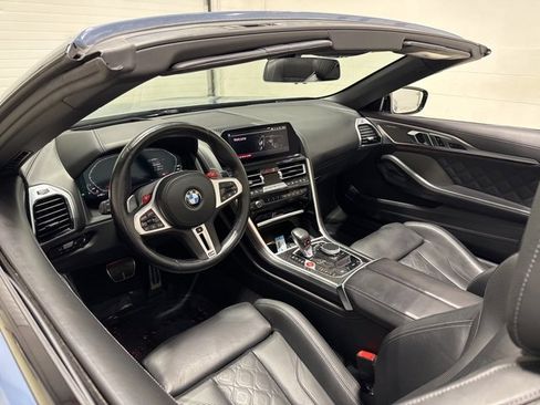 Used 2022 BMW M8 Competition w/ Driving Assistance Package image 8