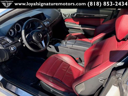 Used 2016 Mercedes-Benz E 400 Coupe image 11