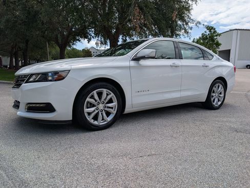 Used 2020 Chevrolet Impala LT FWD image 3