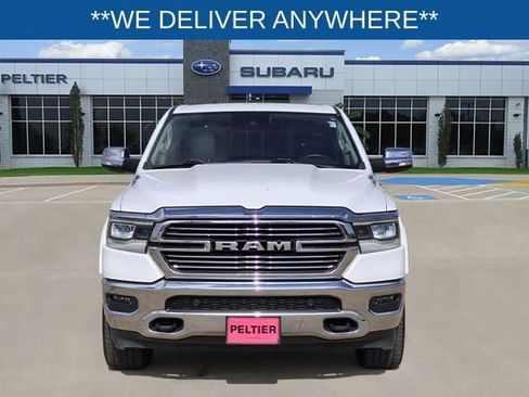 Used 2022 RAM 1500 Laramie image 2