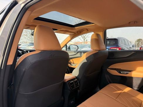 Certified 2024 Lexus NX 450h+ AWD w/ Vision Package image 17