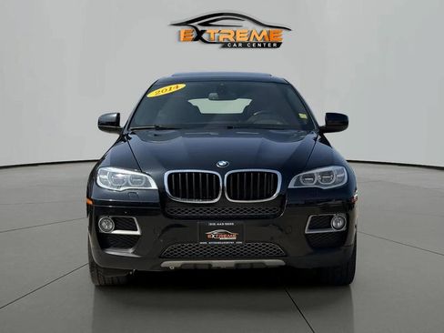 Used 2014 BMW X6 xDrive35i AWD/4WD image 9